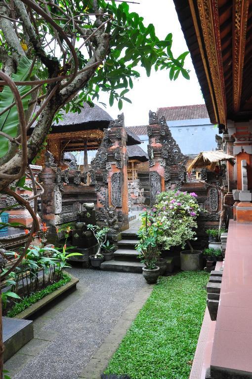 Wayan Family Ii Homestay