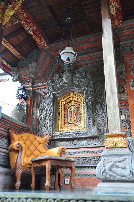 Frühstückspension Wayan Family Ii Homestay Ubud