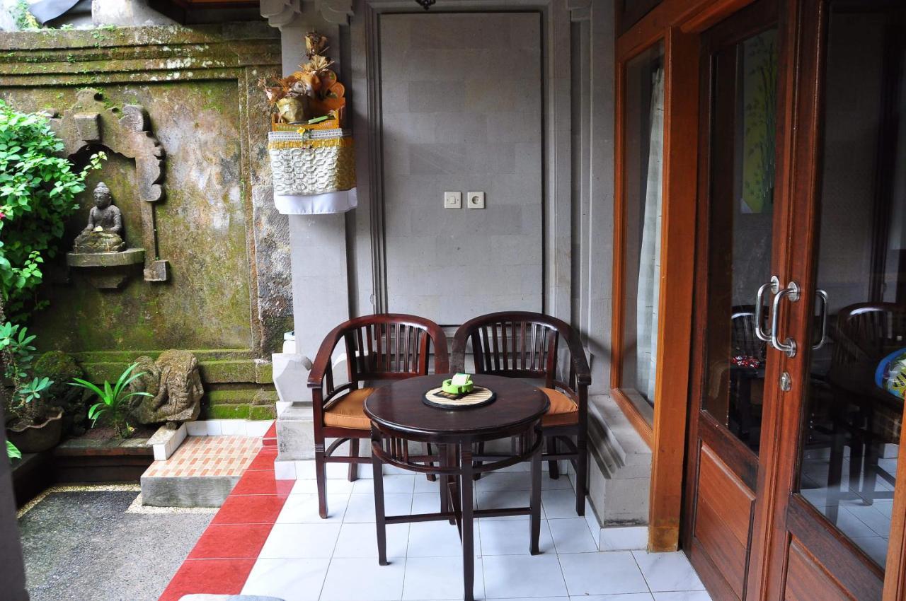 Frühstückspension Wayan Family Ii Homestay Ubud
