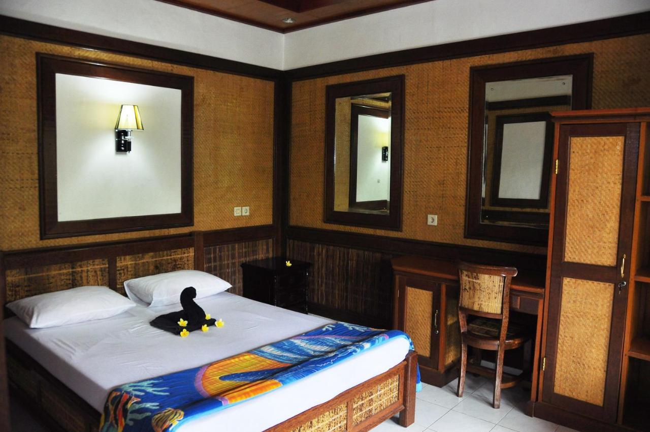 Wayan Family Ii Homestay Frühstückspension Ubud