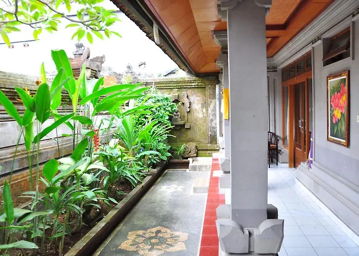 Wayan Family II Homestay