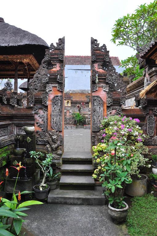 Bed & Breakfast Wayan Family Ii Homestay *