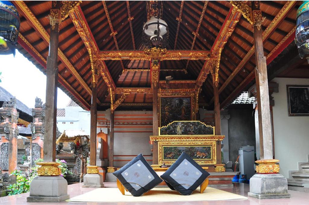 Bed & Breakfast Wayan Family Ii Homestay