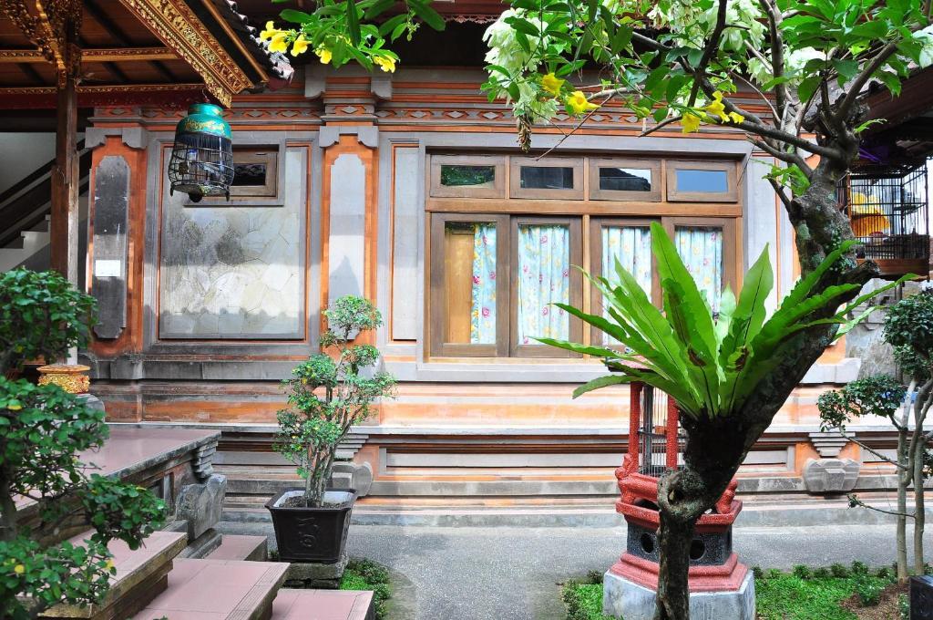 Wayan Family Ii Homestay