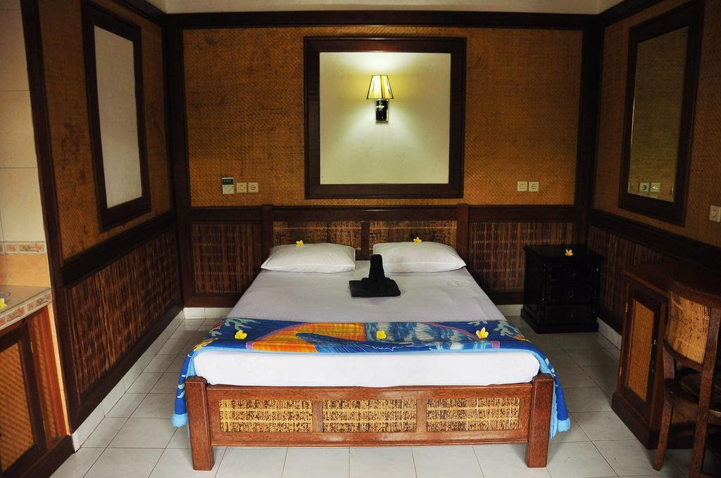 Wayan Family Ii Homestay Bed & Breakfast *